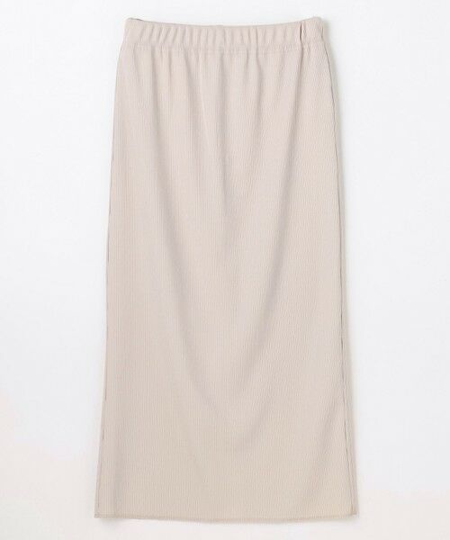 ANY / エニィ ミニ・ひざ丈スカート | テレコナロースカート | 詳細7