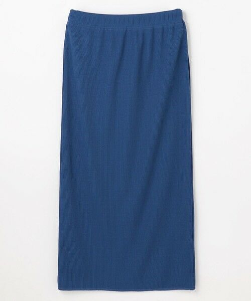 ANY / エニィ ミニ・ひざ丈スカート | テレコナロースカート | 詳細11