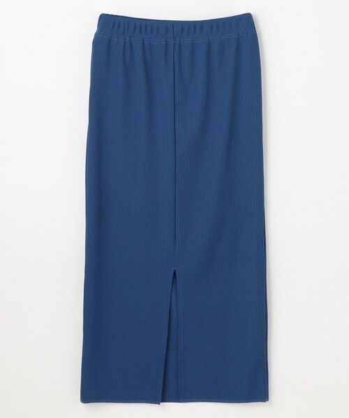 ANY / エニィ ミニ・ひざ丈スカート | テレコナロースカート | 詳細12