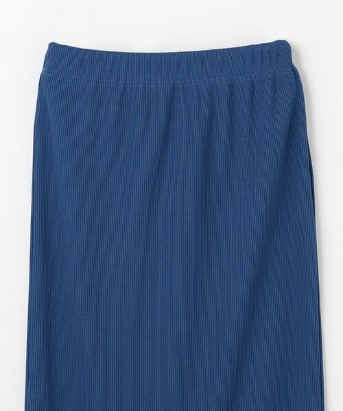 ANY / エニィ ミニ・ひざ丈スカート | テレコナロースカート | 詳細13