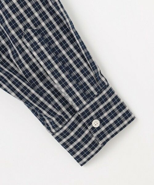 ANY / エニィ シャツ・ブラウス | 【POLO BCS別注】プレッピークロップドシャツ | 詳細8