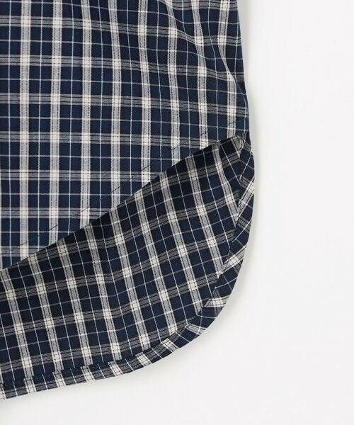 ANY / エニィ シャツ・ブラウス | 【POLO BCS別注】プレッピークロップドシャツ | 詳細10