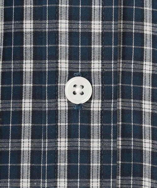 ANY / エニィ シャツ・ブラウス | 【POLO BCS別注】プレッピークロップドシャツ | 詳細11