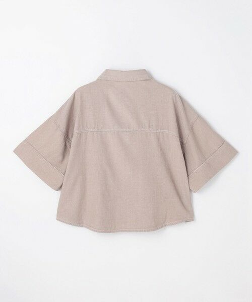 ANY / エニィ シャツ・ブラウス | ライトオンスデニムシャツ | 詳細6