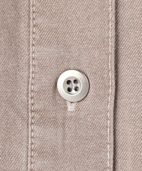 ANY / エニィ シャツ・ブラウス | ライトオンスデニムシャツ | 詳細11