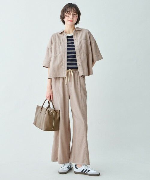 ANY / エニィ シャツ・ブラウス | ライトオンスデニムシャツ | 詳細2