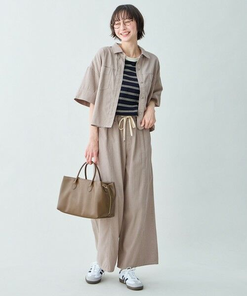 ANY / エニィ シャツ・ブラウス | ライトオンスデニムシャツ | 詳細3