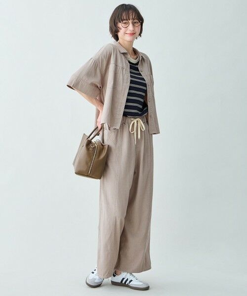 ANY / エニィ シャツ・ブラウス | ライトオンスデニムシャツ | 詳細4