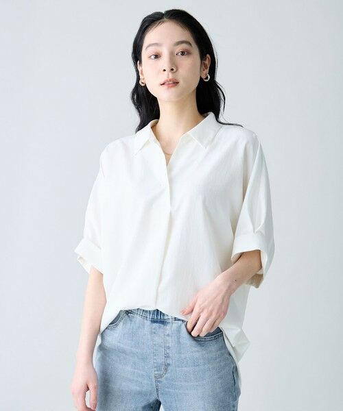 ANY / エニィ シャツ・ブラウス | 楽映えブラウス | 詳細1