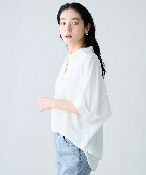 ANY / エニィ シャツ・ブラウス | 楽映えブラウス | 詳細2