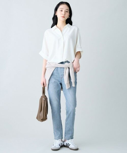 ANY / エニィ シャツ・ブラウス | 楽映えブラウス | 詳細3