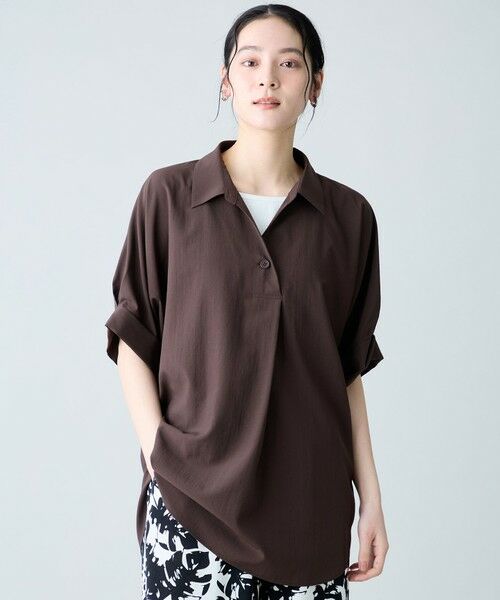 ANY / エニィ シャツ・ブラウス | 楽映えブラウス | 詳細7