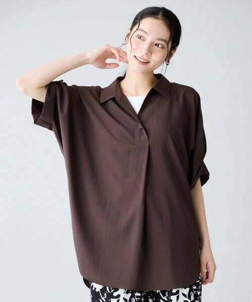 ANY / エニィ シャツ・ブラウス | 楽映えブラウス | 詳細8