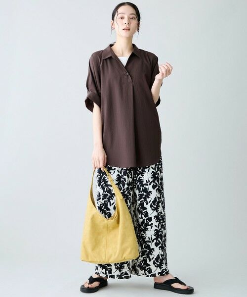 ANY / エニィ シャツ・ブラウス | 楽映えブラウス | 詳細9