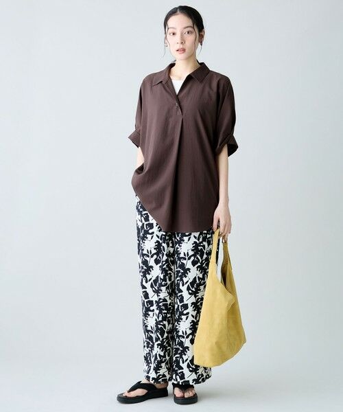 ANY / エニィ シャツ・ブラウス | 楽映えブラウス | 詳細10