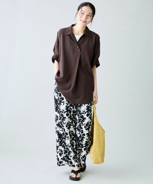 ANY / エニィ シャツ・ブラウス | 楽映えブラウス | 詳細11