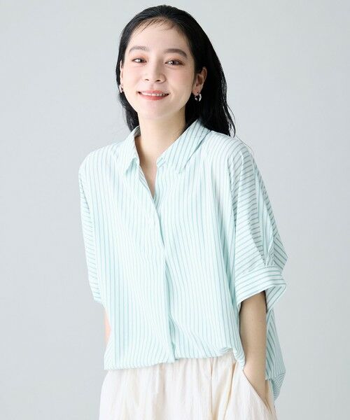 ANY / エニィ シャツ・ブラウス | 楽映えブラウス | 詳細28