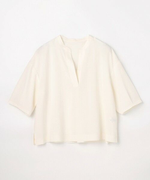 ANY / エニィ シャツ・ブラウス | 楽映えスキッパーブラウス | 詳細5