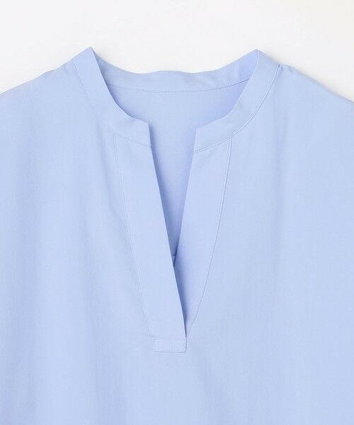 ANY / エニィ シャツ・ブラウス | 楽映えスキッパーブラウス | 詳細17