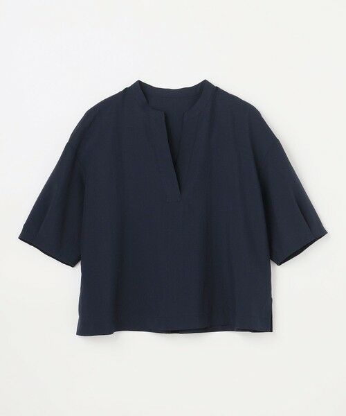 ANY / エニィ シャツ・ブラウス | 楽映えスキッパーブラウス | 詳細23