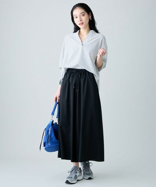 ANY / エニィ シャツ・ブラウス | 楽映えスキッパーブラウス | 詳細26