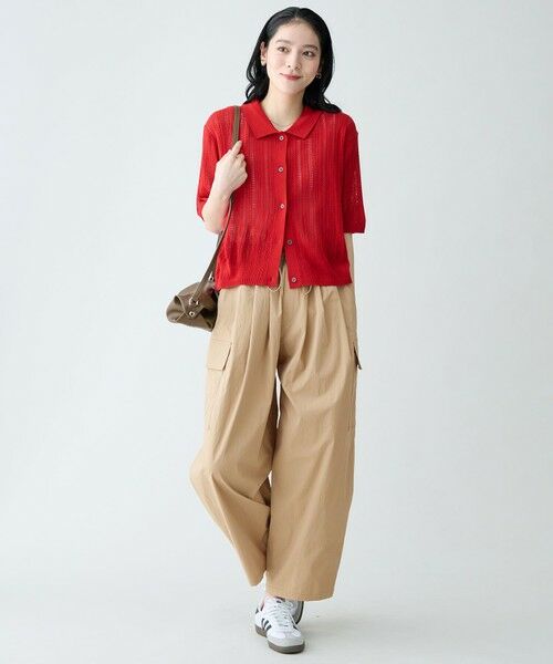 ANY / エニィ ショルダーバッグ | 筒形ショルダーバッグ | 詳細3