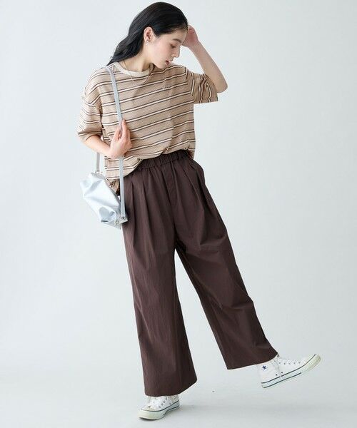 ANY / エニィ ショルダーバッグ | 筒形ショルダーバッグ | 詳細14