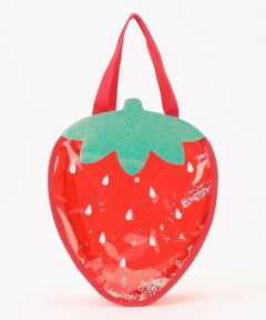 ANY / エニィ ショルダーバッグ | クリアモチーフプールバッグ