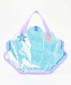 ANY / エニィ ショルダーバッグ | クリアモチーフプールバッグ