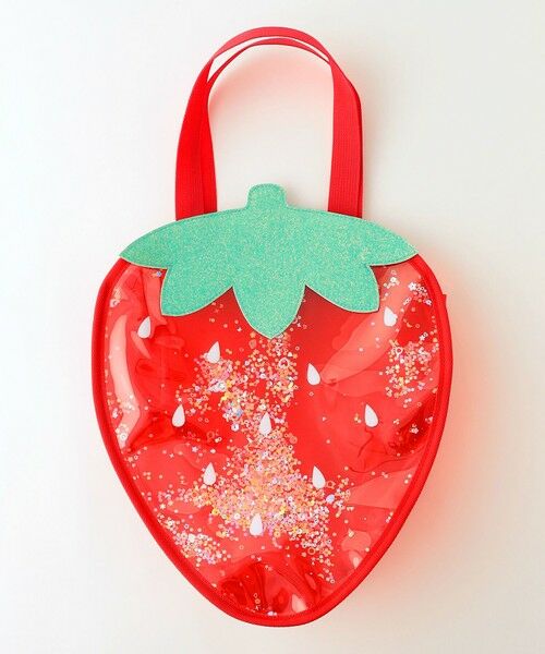 ANY / エニィ ショルダーバッグ | クリアモチーフプールバッグ | 詳細1