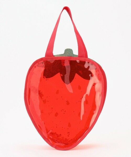 ANY / エニィ ショルダーバッグ | クリアモチーフプールバッグ | 詳細2