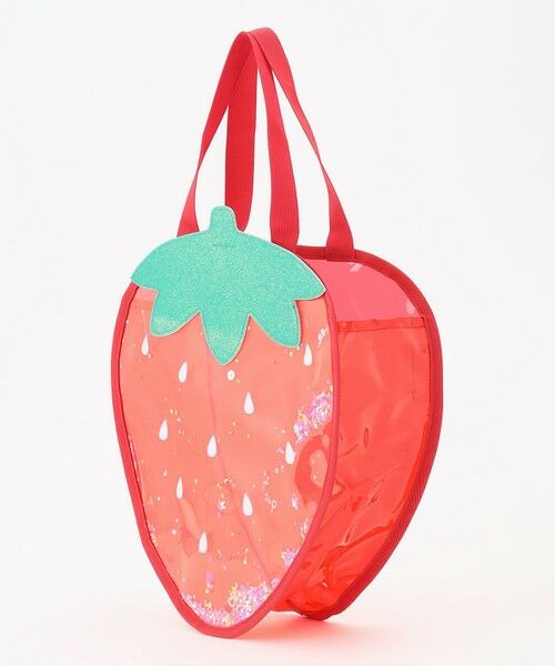 ANY / エニィ ショルダーバッグ | クリアモチーフプールバッグ | 詳細3