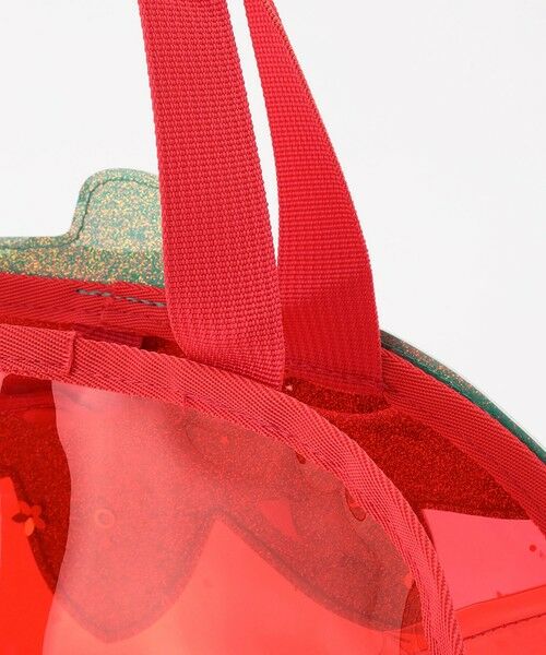 ANY / エニィ ショルダーバッグ | クリアモチーフプールバッグ | 詳細4