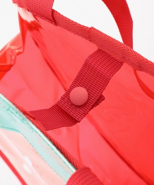 ANY / エニィ ショルダーバッグ | クリアモチーフプールバッグ | 詳細5