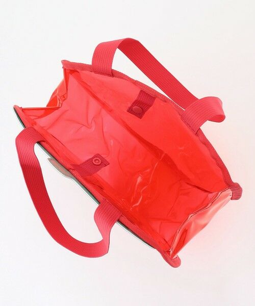 ANY / エニィ ショルダーバッグ | クリアモチーフプールバッグ | 詳細6