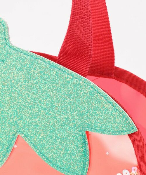 ANY / エニィ ショルダーバッグ | クリアモチーフプールバッグ | 詳細7