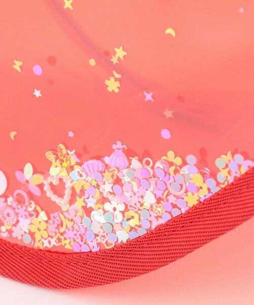 ANY / エニィ ショルダーバッグ | クリアモチーフプールバッグ | 詳細8