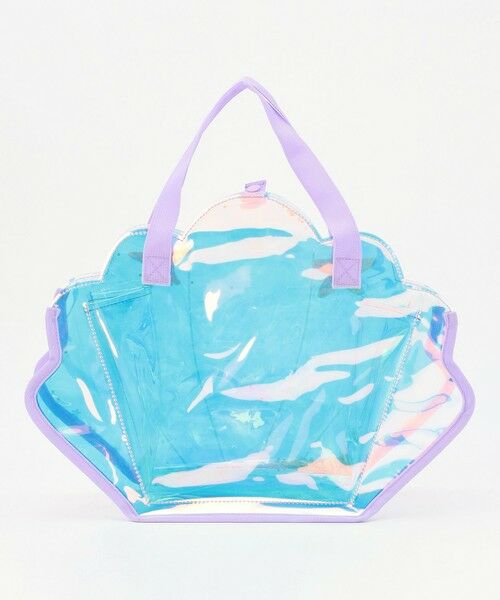 ANY / エニィ ショルダーバッグ | クリアモチーフプールバッグ | 詳細11