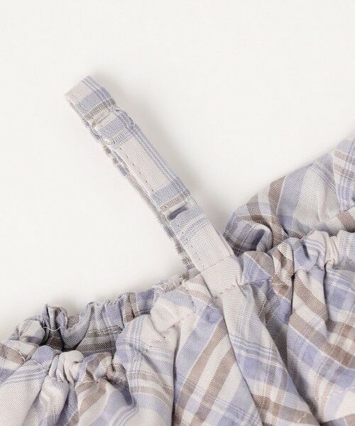 ANY / エニィ シャツ・ブラウス | 【洗濯機可能】2WAY チェックブラウス | 詳細22