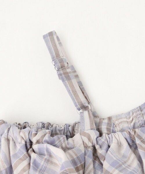 ANY / エニィ シャツ・ブラウス | 【洗濯機可能】2WAY チェックブラウス | 詳細22