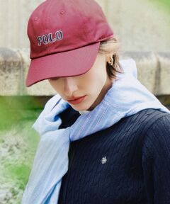 ANY / エニィ キャップ | 【POLO BCS別注】キャップ