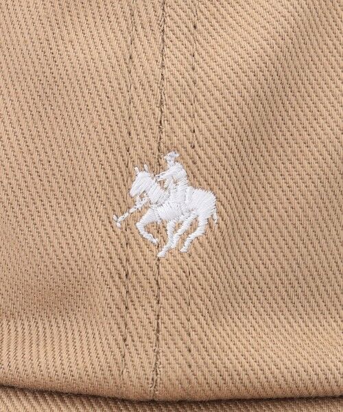 ANY / エニィ キャップ | 【POLO BCS別注】キャップ | 詳細10
