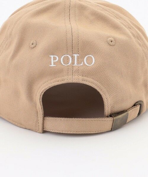 ANY / エニィ キャップ | 【POLO BCS別注】キャップ | 詳細11