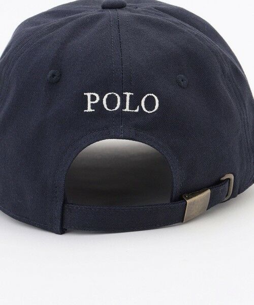 ANY / エニィ キャップ | 【POLO BCS別注】キャップ | 詳細14