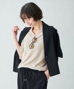 ANY / エニィ テーラードジャケット | 7daysデイリーリラックスジャケット