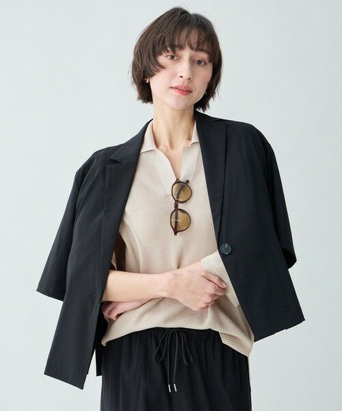 ANY / エニィ テーラードジャケット | 7daysデイリーリラックスジャケット | 詳細1