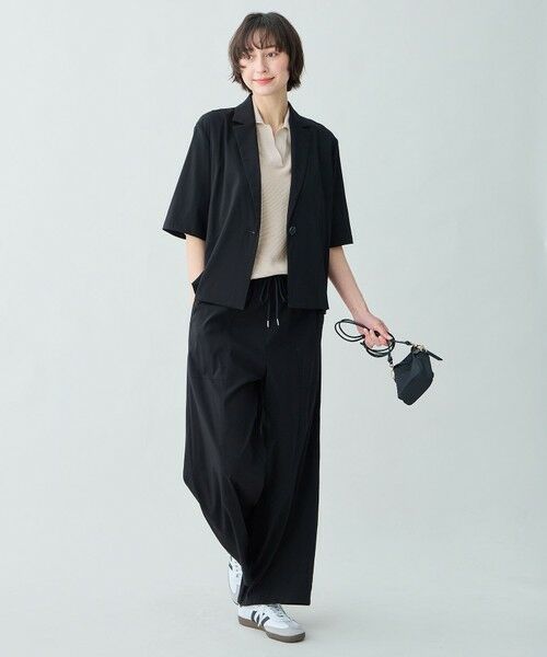 ANY / エニィ テーラードジャケット | 7daysデイリーリラックスジャケット | 詳細4