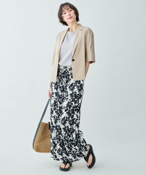 ANY / エニィ テーラードジャケット | 7daysデイリーリラックスジャケット | 詳細6