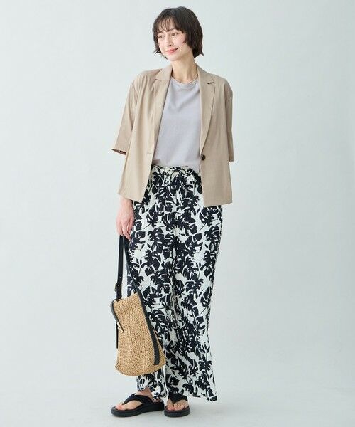 ANY / エニィ テーラードジャケット | 7daysデイリーリラックスジャケット | 詳細7