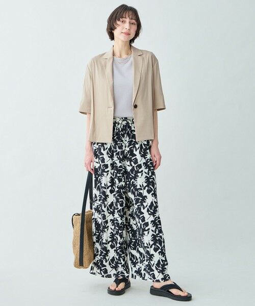 ANY / エニィ テーラードジャケット | 7daysデイリーリラックスジャケット | 詳細8